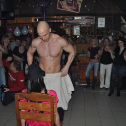 pansky strip